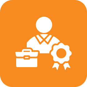 Professional People Icon