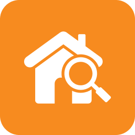 Inspection vector icon