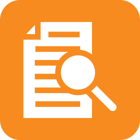Detailed Report Icon